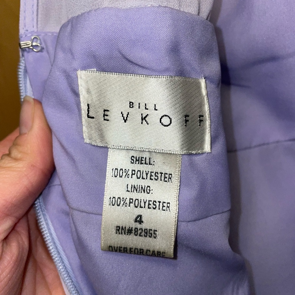 Bill Levkoff Dress - Picture 5 of 8